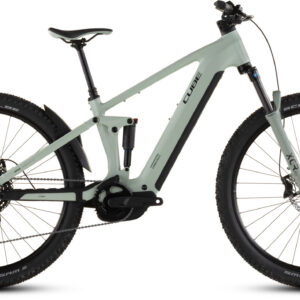 Cube Stereo Hybrid ONE22 Pro 800 stonegrey´n´black