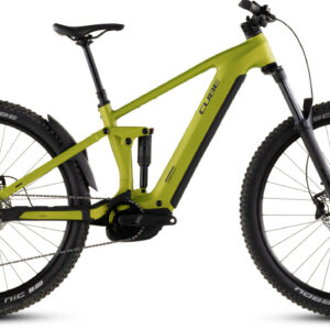 Cube Stereo Hybrid ONE44 Pro 800 lizard´n´black