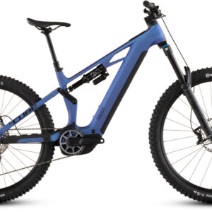 Cube Stereo Hybrid ONE77 HPC SLX 800 blueiris´n´black