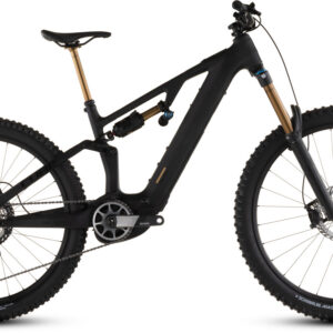 Cube AMS Hybrid 177 C:62 AT 600X carbon´n´gold
