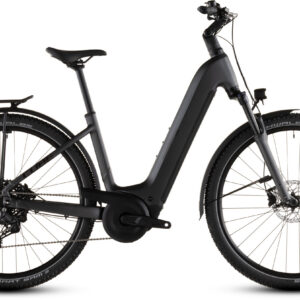 Cube Nuride Hybrid Performance 600 slabgrey´n´black (Damen)