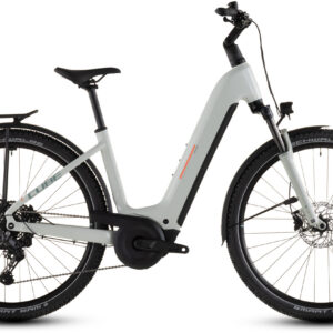 Cube Nuride Hybrid Performance 600 desertstone´n´grey (Damen)