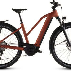 Cube Nuride Hybrid Pro 800 chilli´n´black