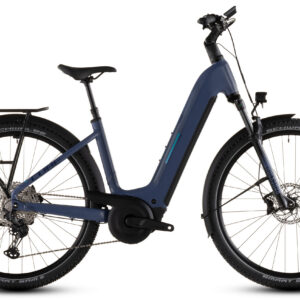 Cube Nuride Hybrid EXC 800 jeansblue´n´blue