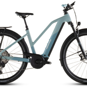 Cube Nuride Hybrid SLX 800 skylight´n´arubablue