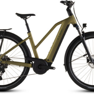 Cube Touring Hybrid Pro 800 goldenlime´n´black