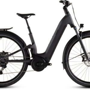 Cube Kathmandu Hybrid ONE11 HPC Pro 800 slabgrey´n´black