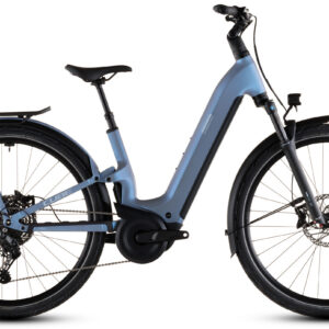 Cube Kathmandu Hybrid ONE11 HPC Pro 800 hazeblue´n´blue (Damen)