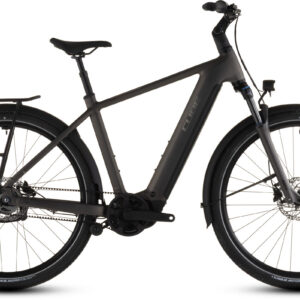 Cube Touring Hybrid Comfort SLX 800 charcoal´n´chrome