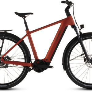 Cube Touring Hybrid Comfort SLX 800 chilli´n´chrome