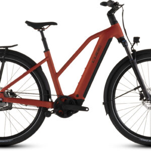 Cube Touring Hybrid Comfort SLX 800 chilli´n´chrome (M)