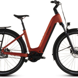 Cube Touring Hybrid Comfort SLX 800 chilli´n´chrome (L)