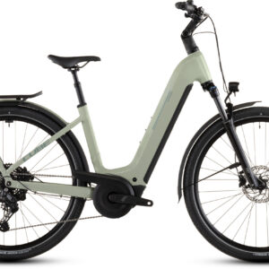 Cube Kathmandu Hybrid ONE 800 pea´n´green