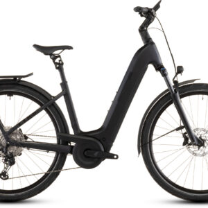 Cube Kathmandu Hybrid Pro 800 coal´n´black