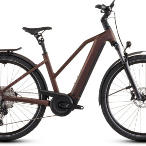 Cube Kathmandu Hybrid Pro 800 sunglow´n´chrome (M)