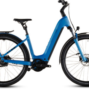 Cube Kathmandu Hybrid Comfort Pro 800 azure´n´black