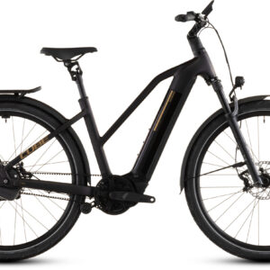 Cube Kathmandu Hybrid Comfort SLX 800 solareclipse´n´gold