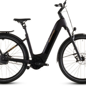 Cube Kathmandu Hybrid Comfort SLX 800 solareclipse´n´gold (Damen)