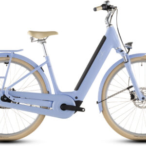 Cube Aruba Hybrid 600 blueblossom´n´creme