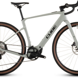 Cube Nuroad Hybrid C:62 Race 400X reedbeige´n´black