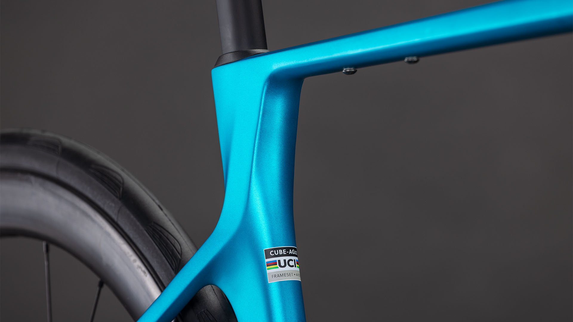 Cube Agree C:62 Pro bali´n´prism – Bild 7