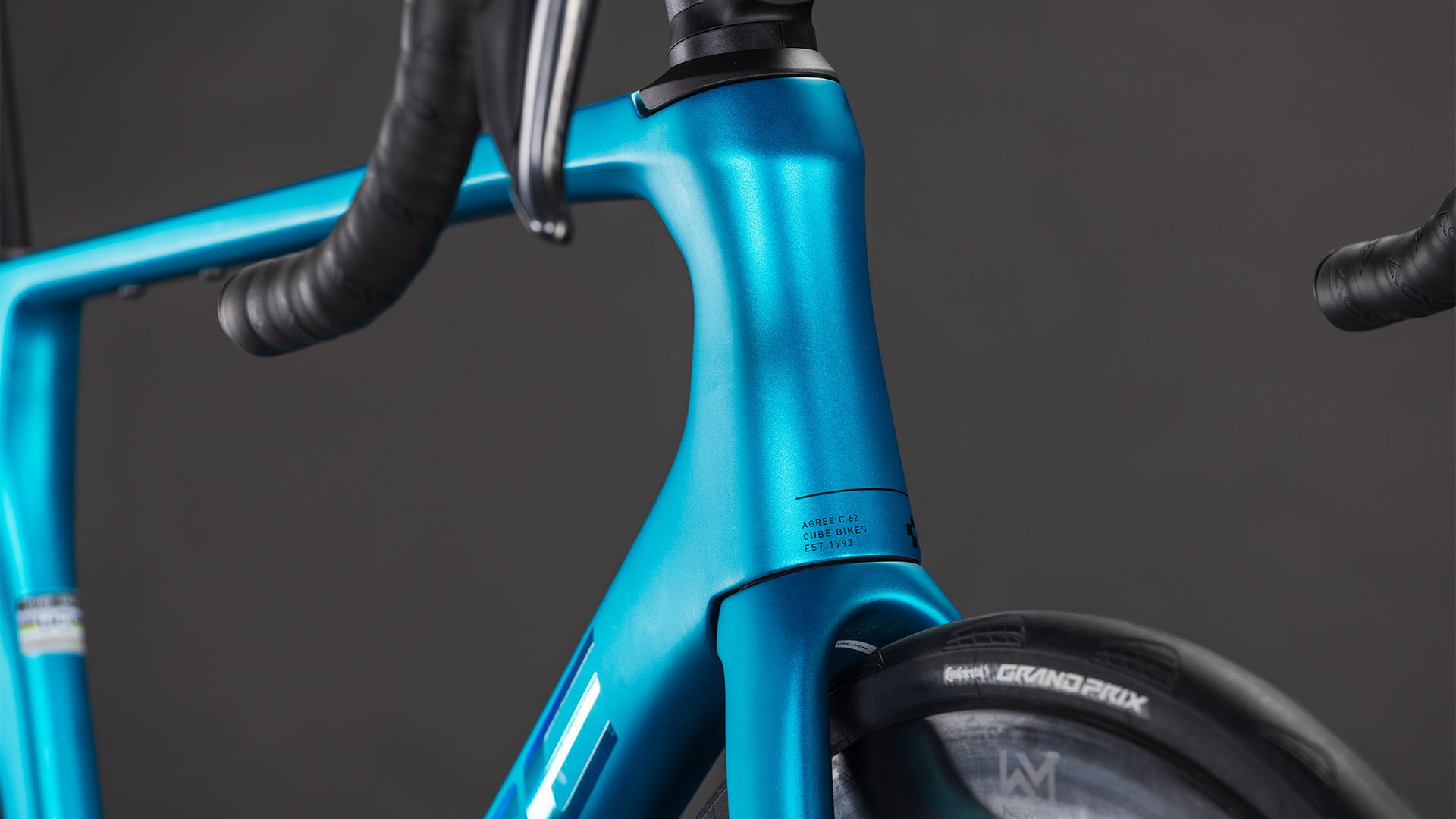 Cube Agree C:62 Pro bali´n´prism – Bild 8