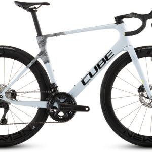 Cube Agree C:62 Race glacier´n´black