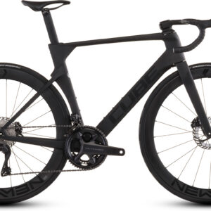 Cube Litening AERO C:68X Race blackline