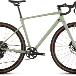 Cube Nuroad Pro pea´n´grey