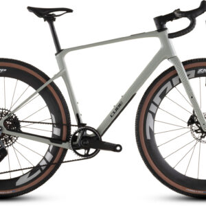 Cube Nuroad C:62 SLX reedbeige´n´chrome