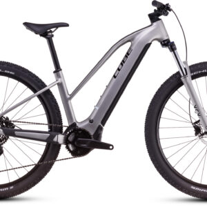 Cube Reaction Hybrid ONE 800 silver´n´black