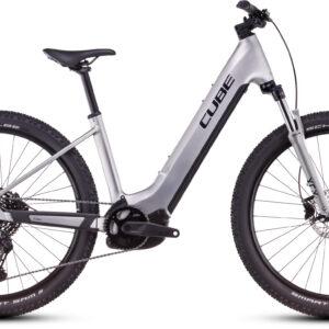 Cube Reaction Hybrid ONE 800 silver´n´black (M)