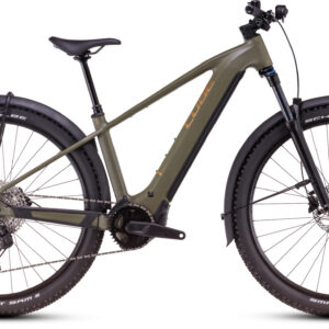 Cube Reaction Hybrid Pro 800 Allroad dustyolive´n´gold