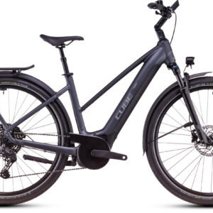 Cube Touring Hybrid Pro 625 metallicgrey´n´chrome