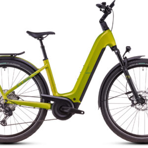 Cube Kathmandu Hybrid EXC 800 lizard´n´juniper