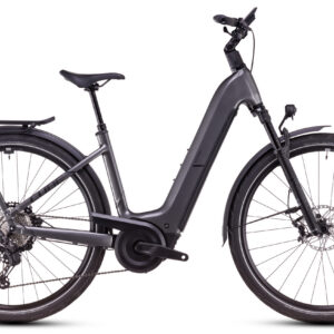 Cube Kathmandu Hybrid SLX 800 graphite´n´black